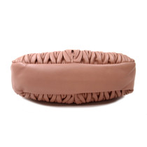 Miu Miu Coffer Crystal Pelle Cipria