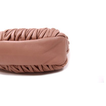 Miu Miu Coffer Crystal Pelle Cipria