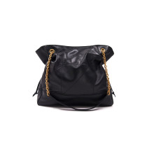 Saint Laurent Jamie Medium Pelle d'Agnello Nera