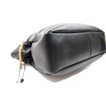 Saint Laurent Jamie Medium Pelle d'Agnello Nera