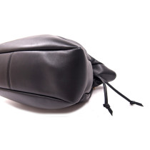 Saint Laurent Jamie Medium Pelle d'Agnello Nera