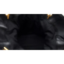 Saint Laurent Jamie Medium Pelle d'Agnello Nera