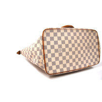 Louis Vuitton Saleya Damier Azur