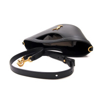 Saint Laurent Tote Bag Mini Celia Pelle Nera