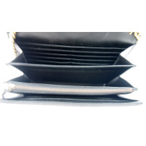 Gucci Portafoglio Marmont Pelle Nera