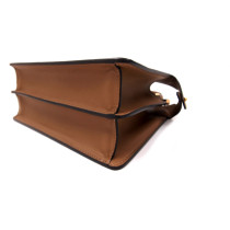 Fendi Peekaboo Iseeu Small Pelle di Vitello Tabacco