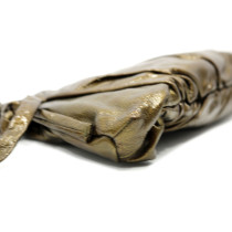 Gucci Histiterya Pochette Vernis Bronzo