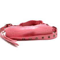 Balenciaga Cagole XL Pelle Rosa