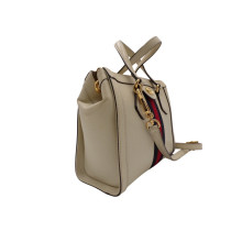 Gucci Tracolla Ophidia Pelle Avorio