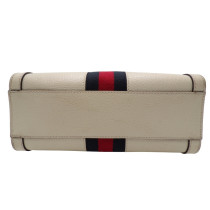 Gucci Tracolla Ophidia Pelle Avorio