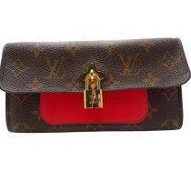 Louis Vuitton Portafoglio Flower Monogram