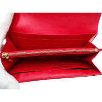 Louis Vuitton Portafoglio Flower Monogram