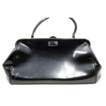 Prada Doctor Bag Pelle Nera