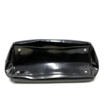 Prada Doctor Bag Pelle Nera