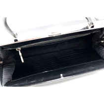 Prada Doctor Bag Pelle Nera