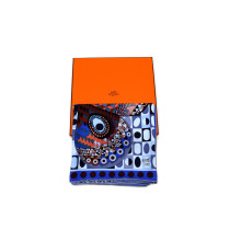 Hermes Foulard Seta Multicolor