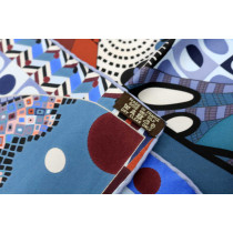 Hermes Foulard Seta Multicolor