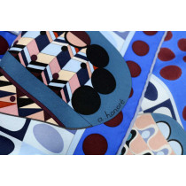 Hermes Foulard Seta Multicolor