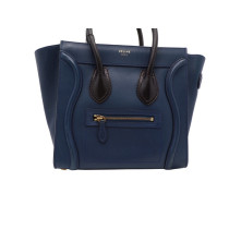 Cèline Luggage Bicolor