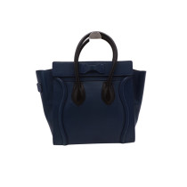 Cèline Luggage Bicolor