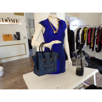 Cèline Luggage Bicolor