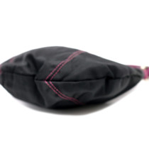 Prada Pochette Nylon Nero e Viola