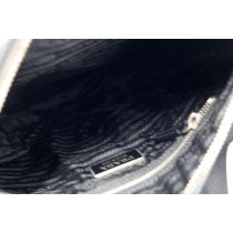 Prada Postina Nylon Nero