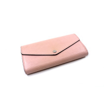 Louis Vuitton Portafoglio Epi Rosa