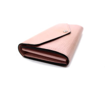 Louis Vuitton Portafoglio Epi Rosa