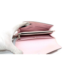 Louis Vuitton Portafoglio Epi Rosa
