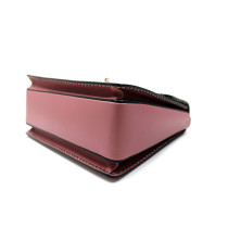 Valentino Rockstud Top Handle Pelle Antique Rose