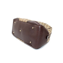 Gucci Bamboo Bowling GG Beige