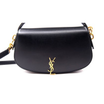 Saint Laurent Voltaire Pelle Nera
