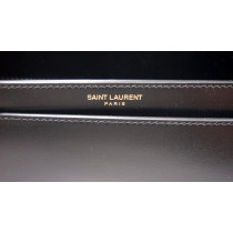 Saint Laurent Voltaire Pelle Nera