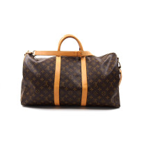 Louis Vuitton Keepall 50 Bandouliere Monogram
