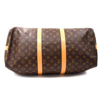 Louis Vuitton Keepall 50 Bandouliere Monogram