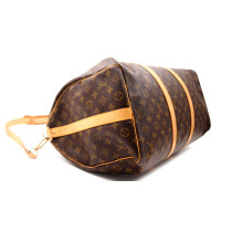 Louis Vuitton Keepall 50 Bandouliere Monogram