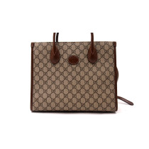 Gucci Shopping GG Beige