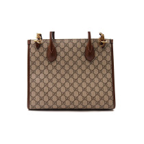 Gucci Shopping GG Beige