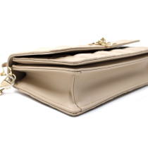Dior My Dior Top Handle Pelle Beige