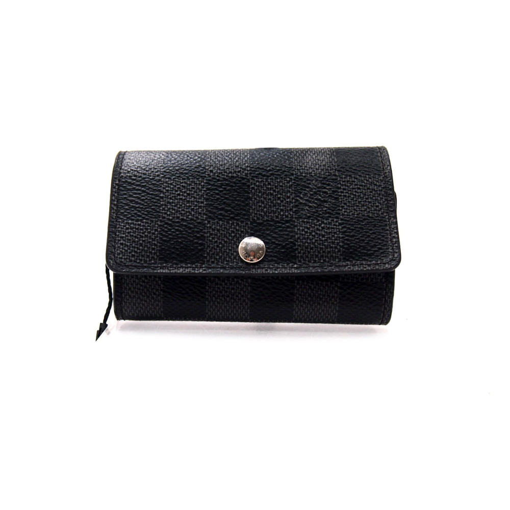 Louis Vuitton Portachiavi Damier Graphite