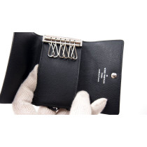 Louis Vuitton Portachiavi Damier Graphite