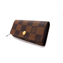 Louis Vuitton Portachiavi Damier Ebene