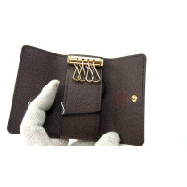 Louis Vuitton Portachiavi Damier Ebene
