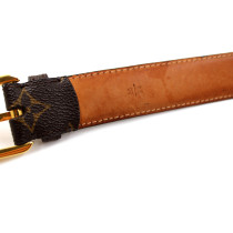 Louis Vuitton Cintura Monogram