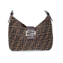 Fendi Moon Zucca Marrone