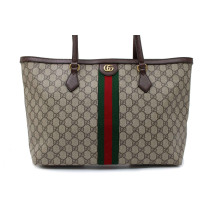 Gucci Shopping Ophidia GG Beige