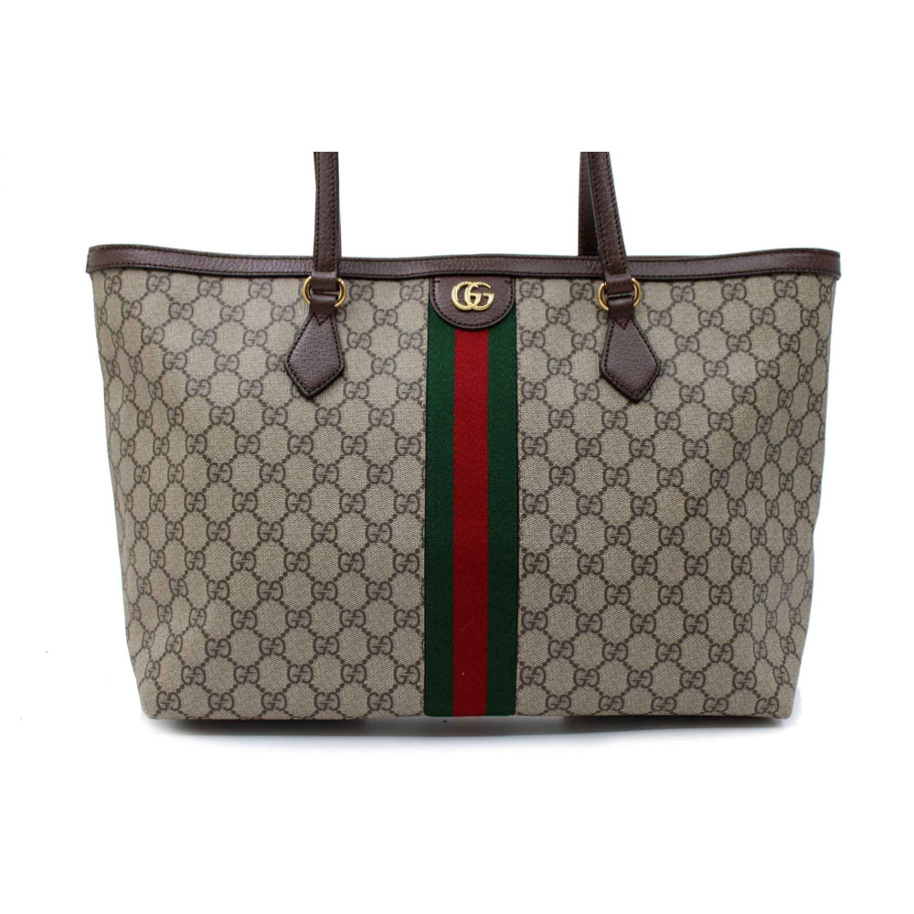 Gucci Shopping Ophidia GG Beige
