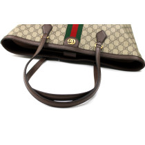 Gucci Shopping Ophidia GG Beige
