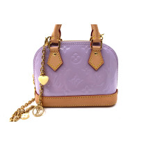 Louis Vuitton Alma Nano Lilla